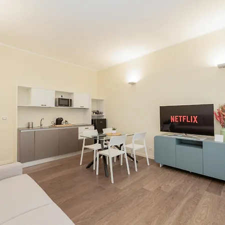 Apartment Modern Elegance Center, Porta Nuova