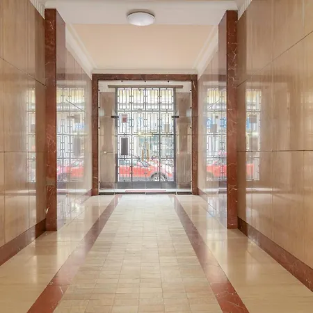 Modern Elegance Center, Porta Nuova