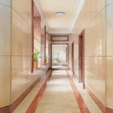 דירה Modern Elegance Center, Porta Nuova
