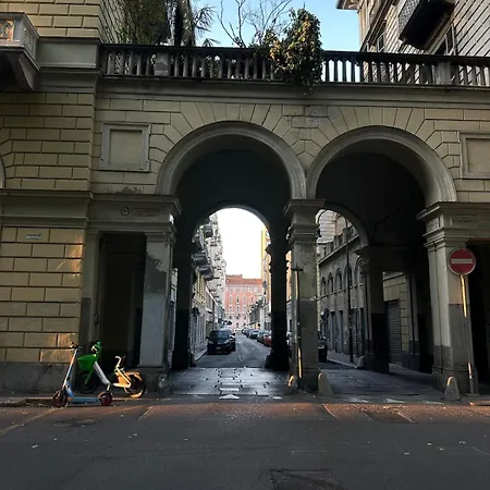 Modern Elegance Center, Porta Nuova