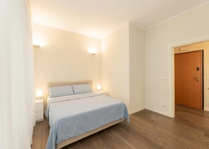 아파트 Modern Elegance Center, Porta Nuova