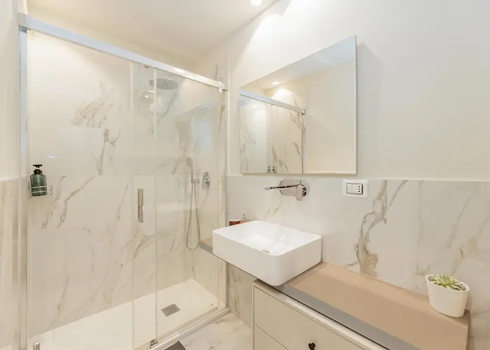 Daire Modern Elegance Center, Porta Nuova