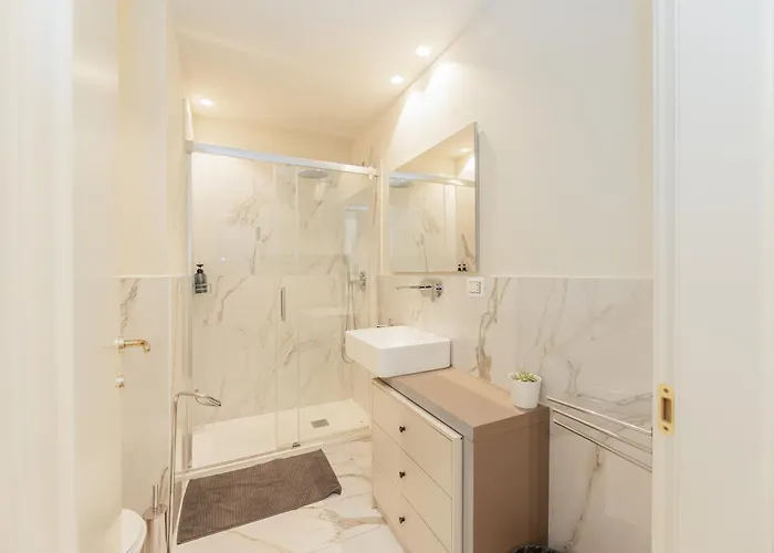 Daire Modern Elegance Center, Porta Nuova