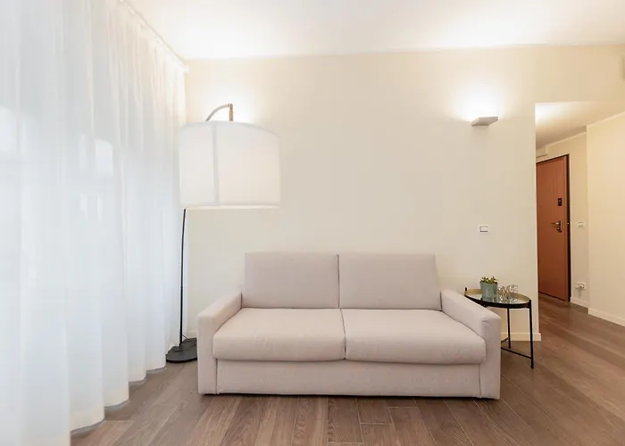 Modern Elegance Center, Porta Nuova