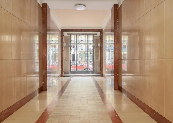 Modern Elegance Center, Porta Nuova