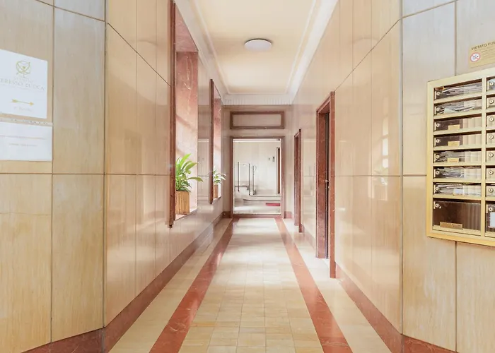 Daire Modern Elegance Center, Porta Nuova