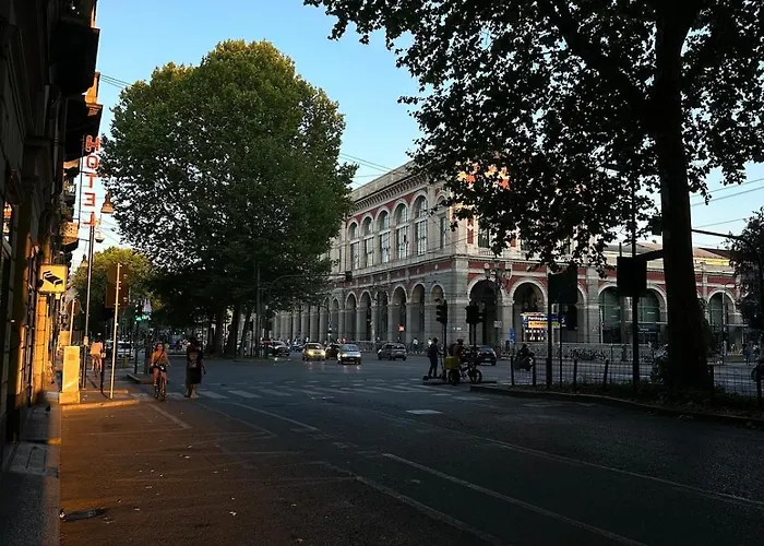 Modern Elegance Center, Porta Nuova