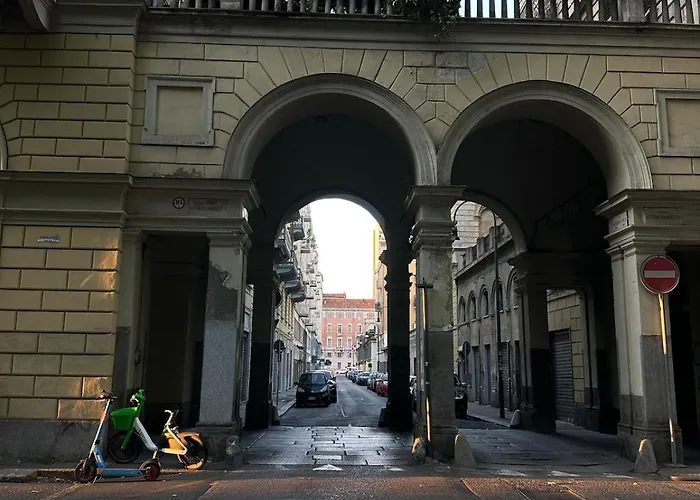 Modern Elegance Center, Porta Nuova