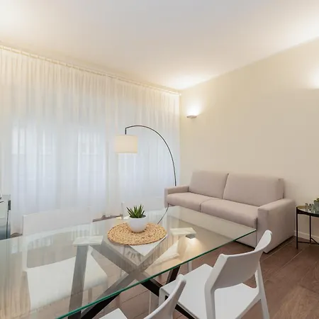 Modern Elegance Center, Porta Nuova Lägenhet *